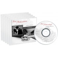Unser Hochzeitslied: Hochzeits- Set (5 CDs)